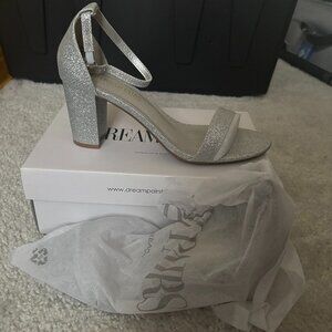 SIlver Heels